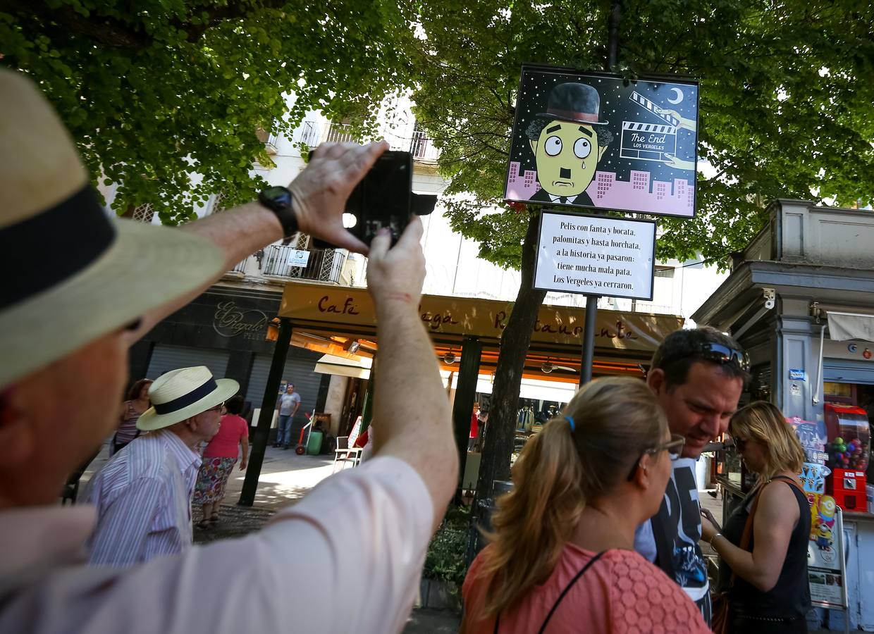 Bib-Rambla se llena de vida con el Corpus Chico