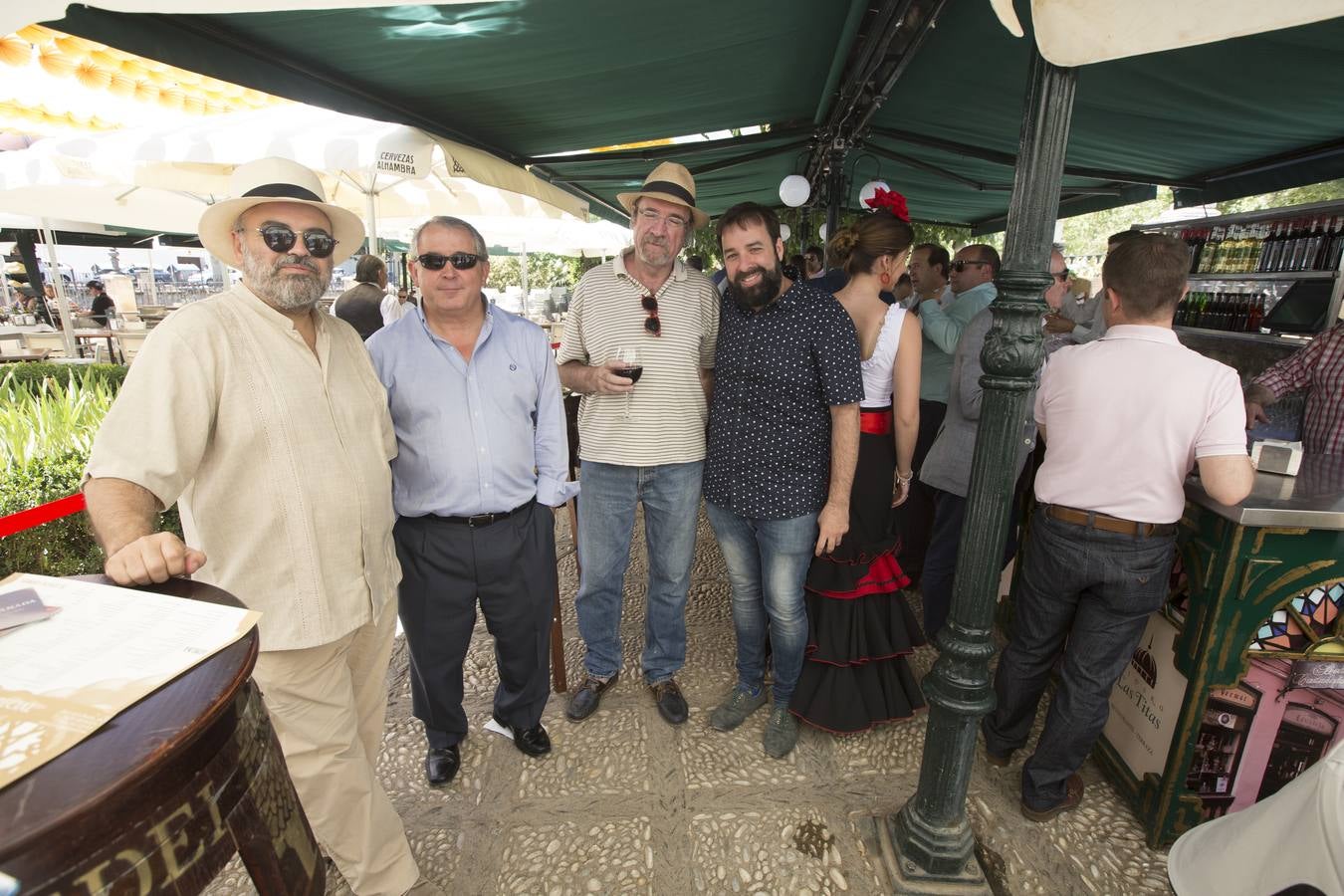 Y aquí estamos de nuevo