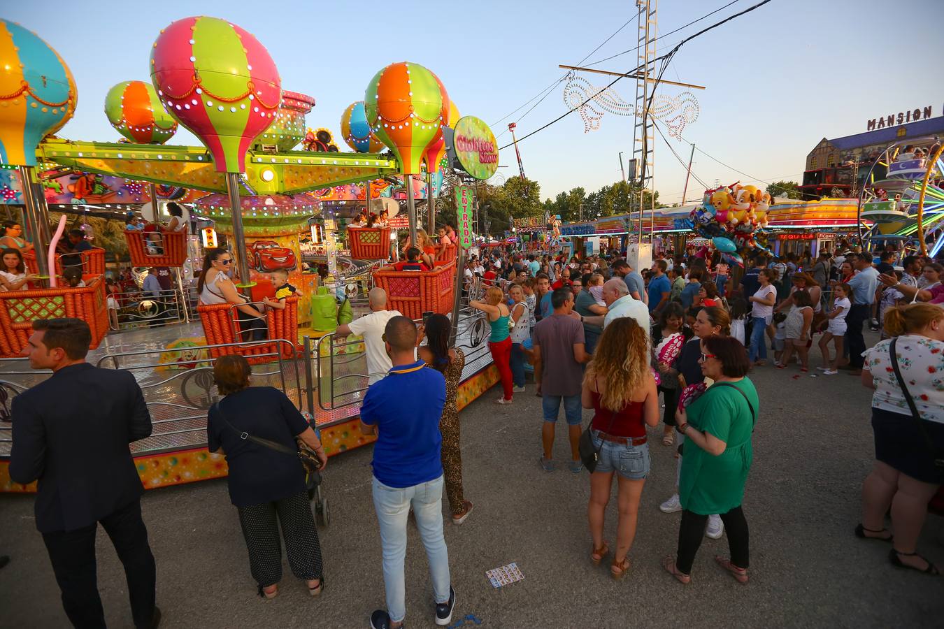 Arriba y abajo a grito pelado