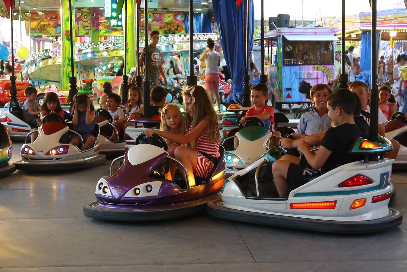 Arriba y abajo a grito pelado