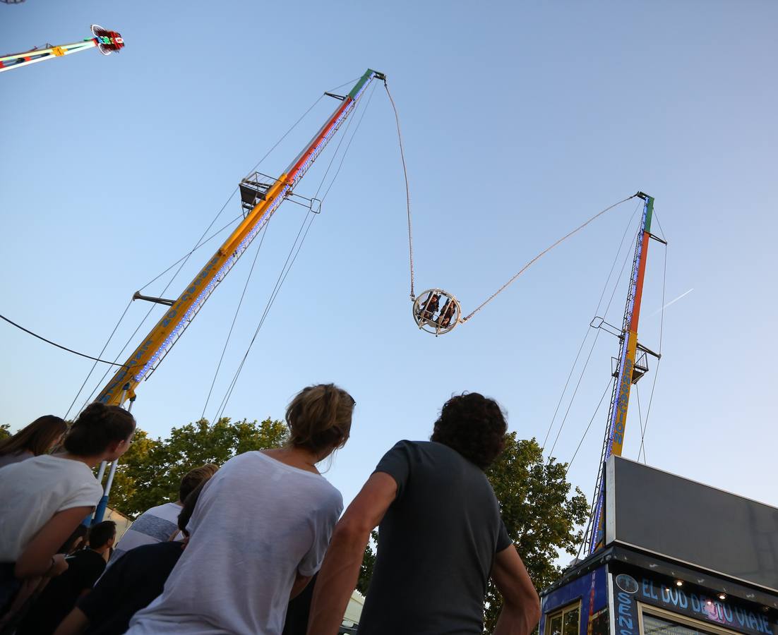 Arriba y abajo a grito pelado