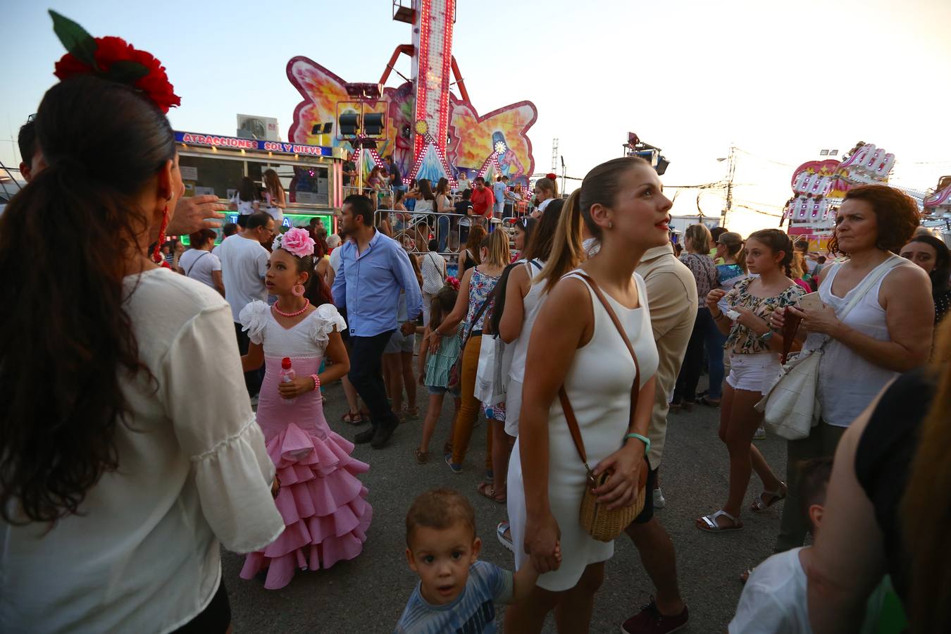 Arriba y abajo a grito pelado
