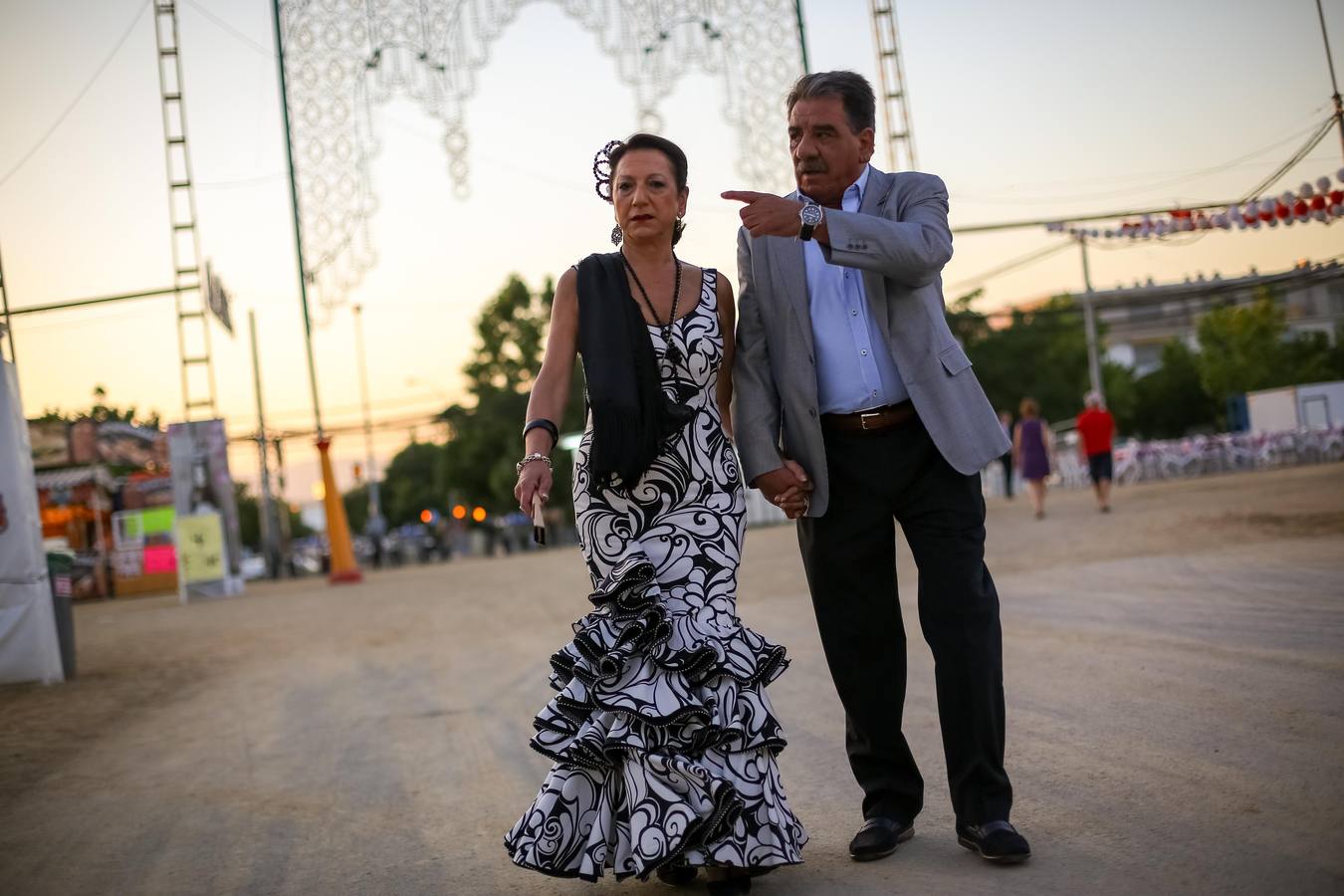 ¿Quién dijo miedo?