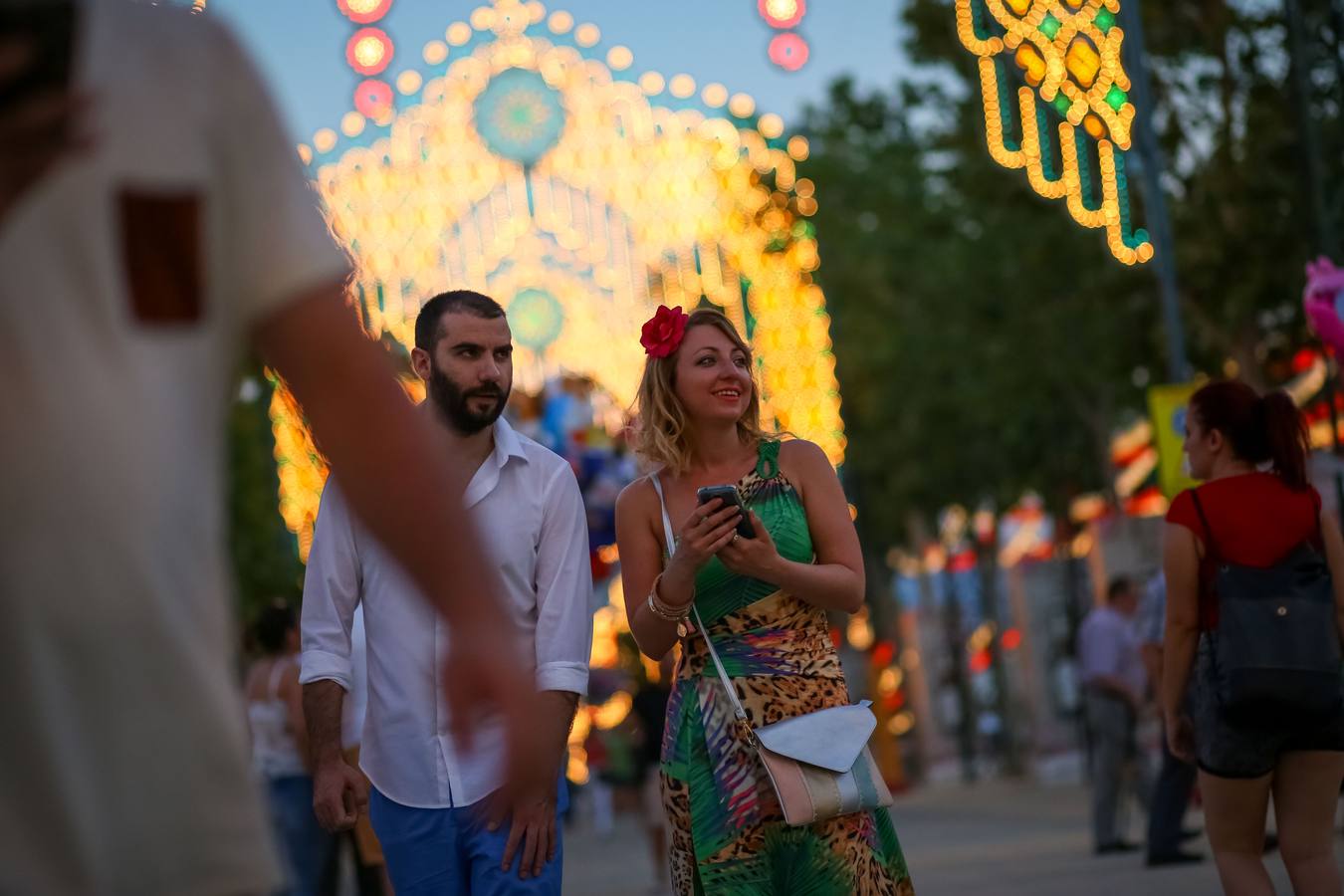 ¿Quién dijo miedo?