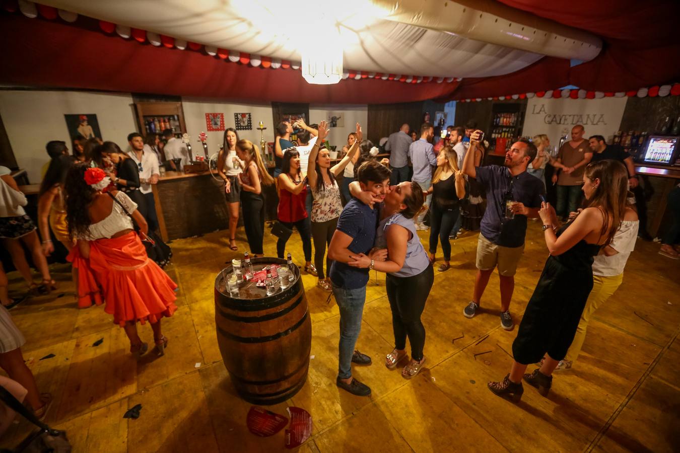 ¿Quién dijo miedo?