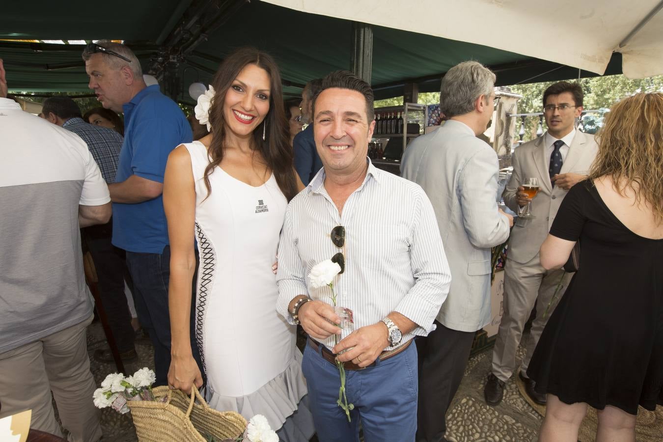 El calor de la buena compañía