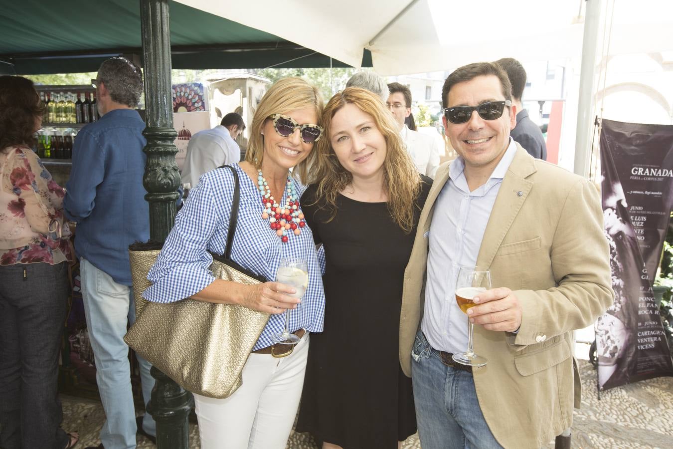 El calor de la buena compañía