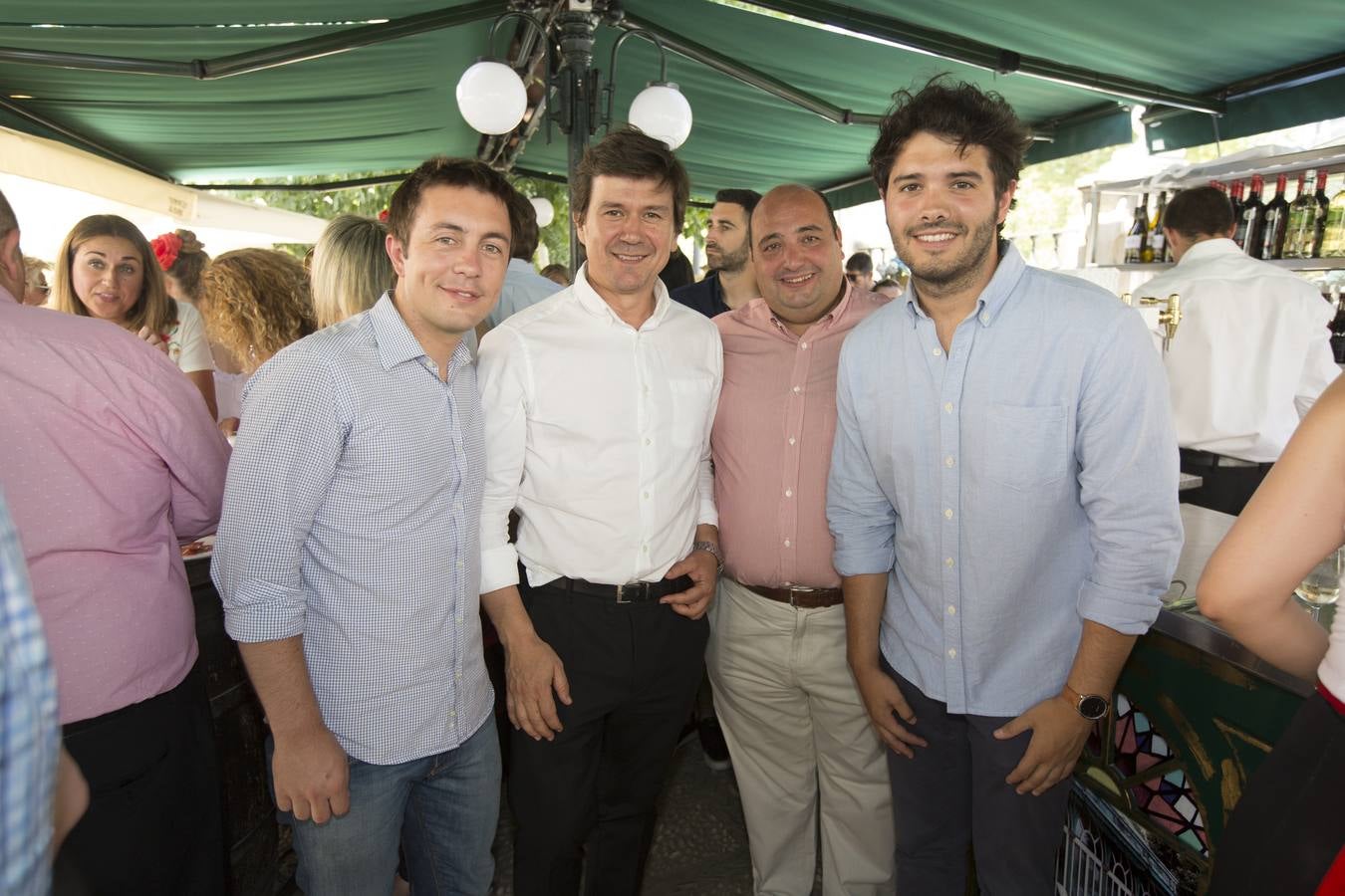 El calor de la buena compañía