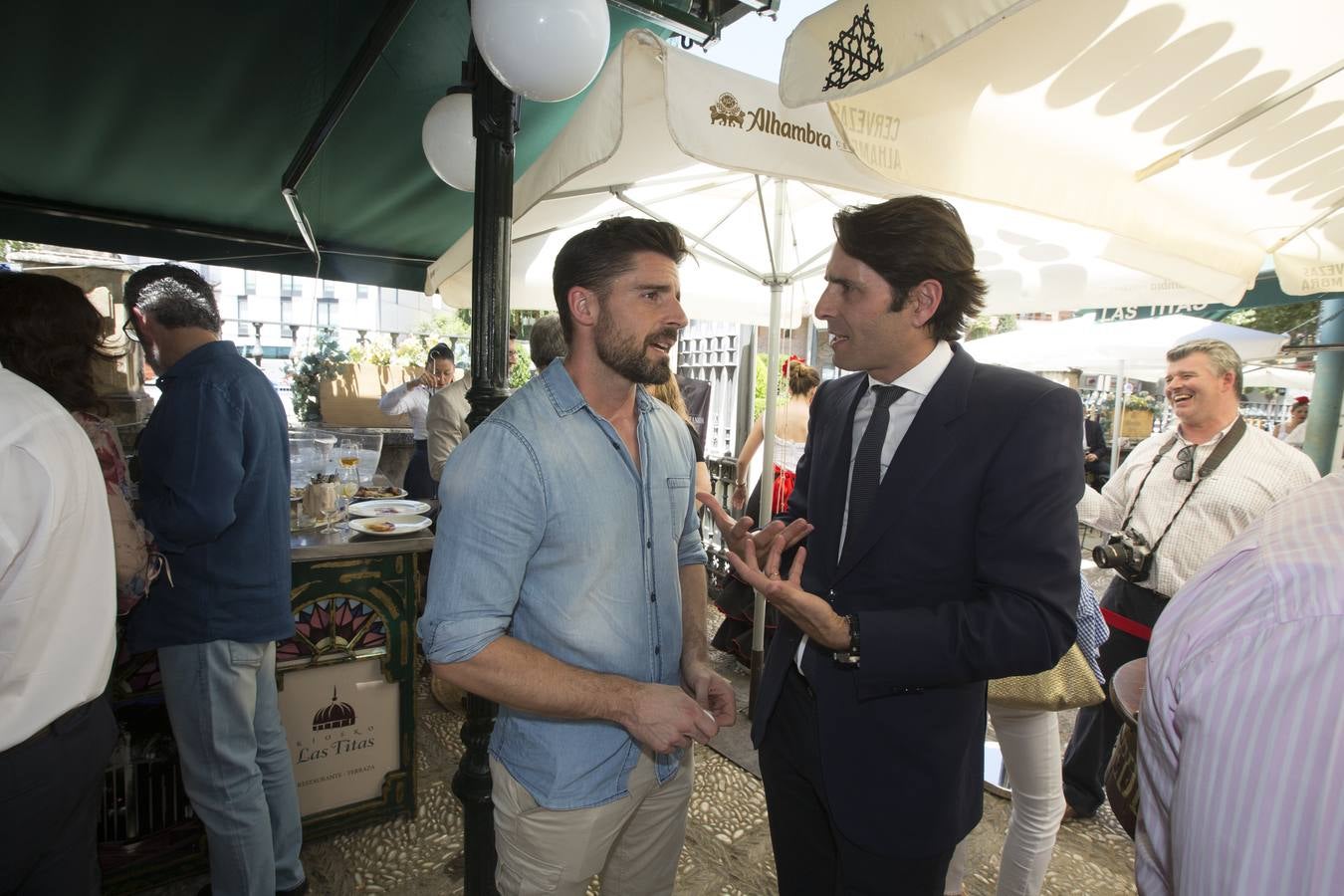 El calor de la buena compañía