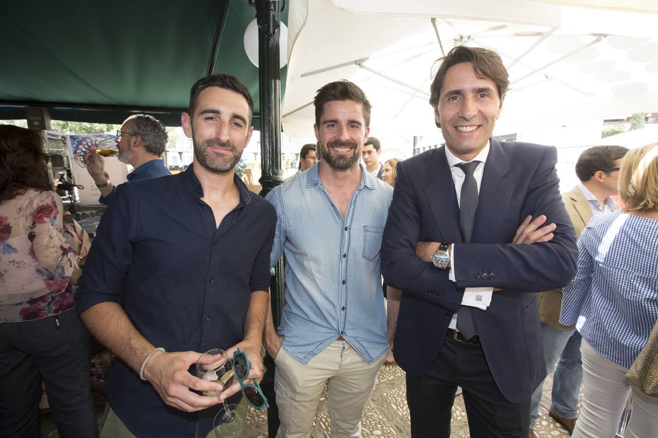 El calor de la buena compañía