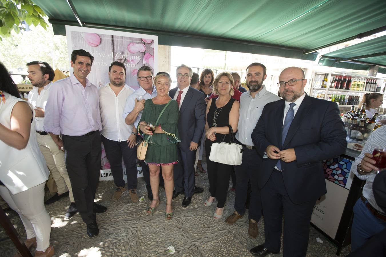 El calor de la buena compañía