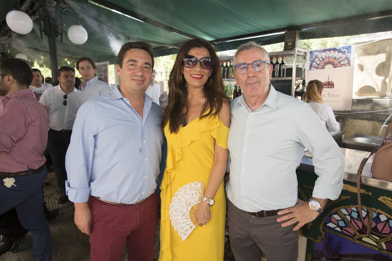 El calor de la buena compañía