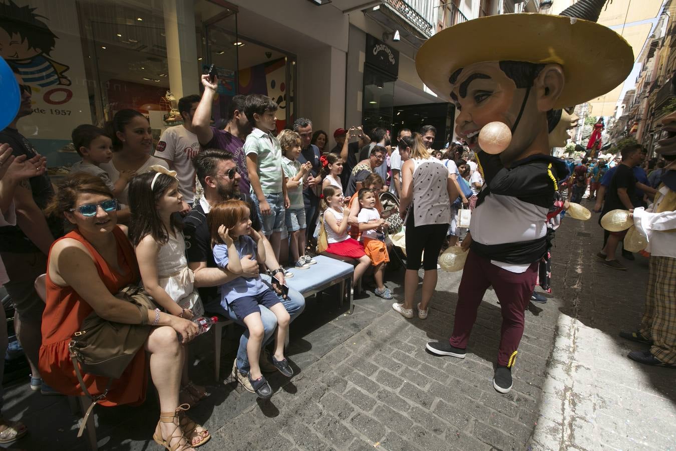 El desfile de la Tarasca (y II)