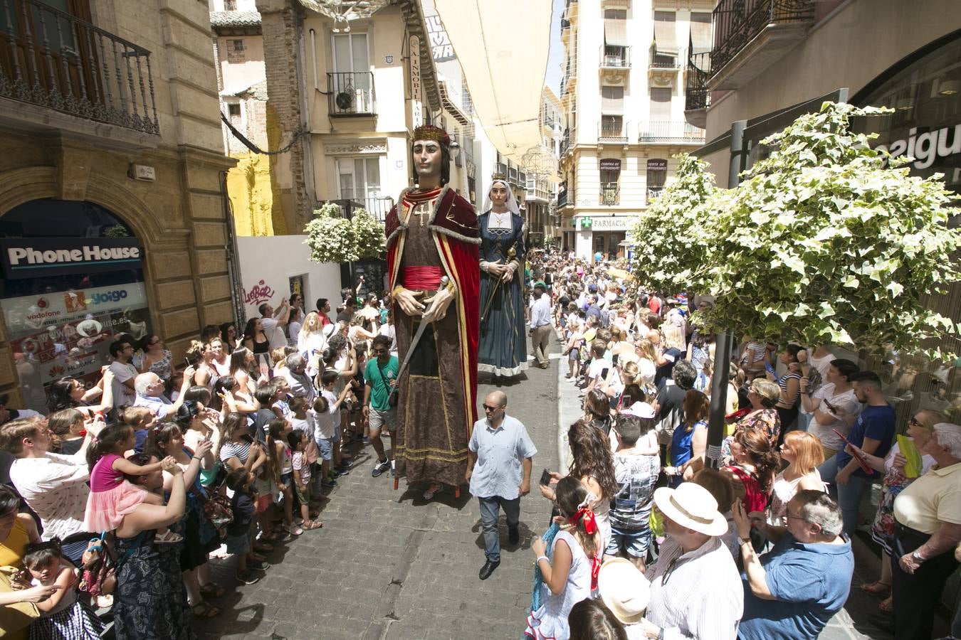 El desfile de la Tarasca (y II)