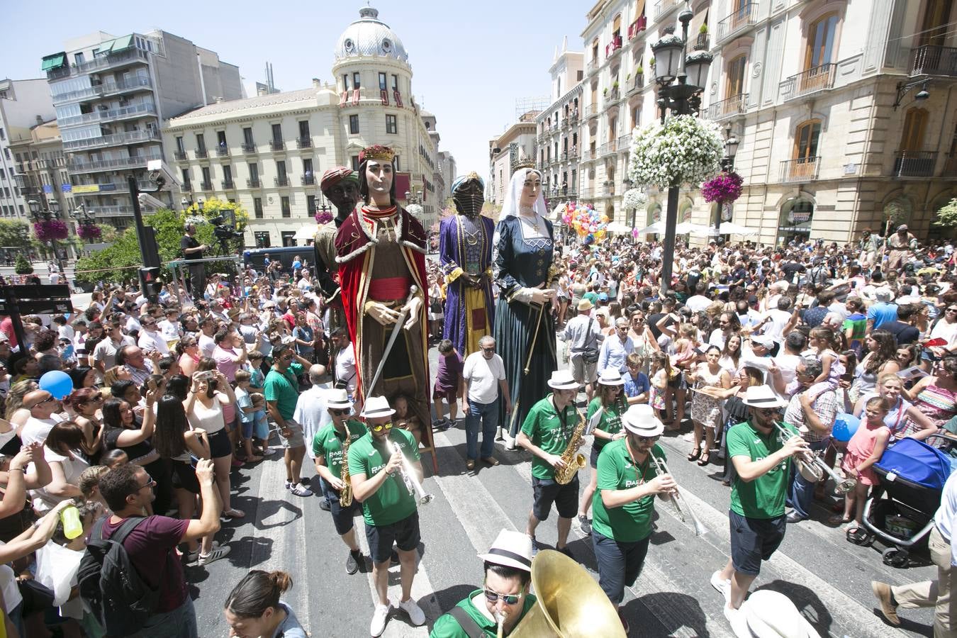 El desfile de la Tarasca (y II)