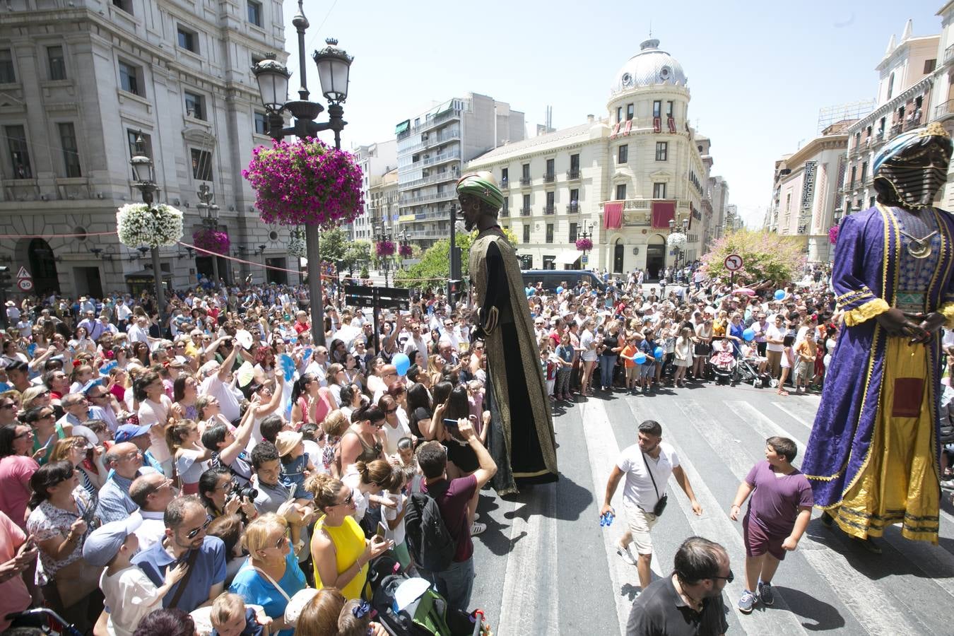 El desfile de la Tarasca (y II)