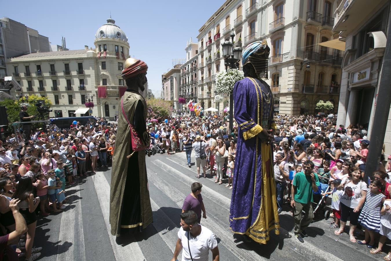 El desfile de la Tarasca (y II)