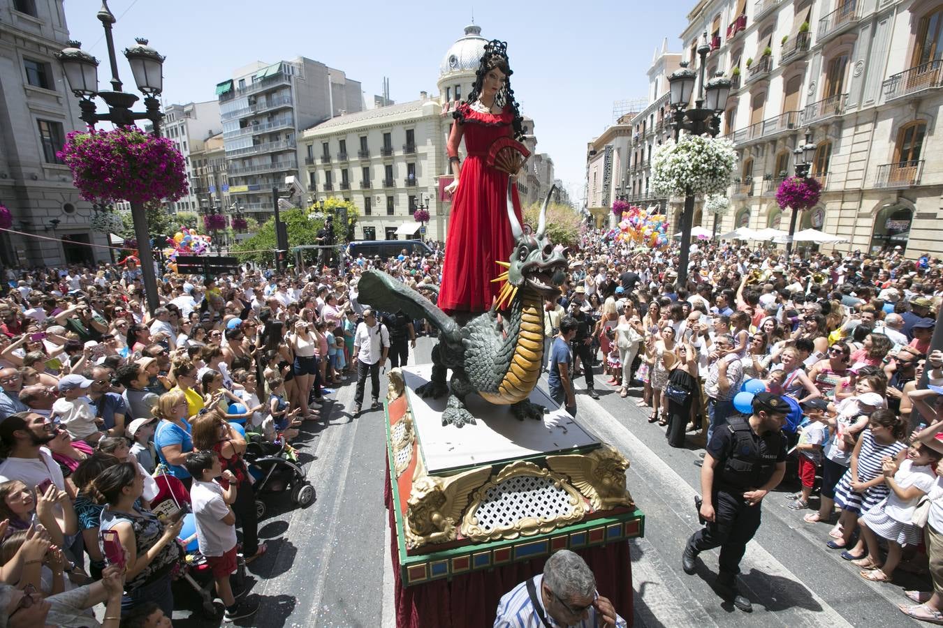 El desfile de la Tarasca (y II)