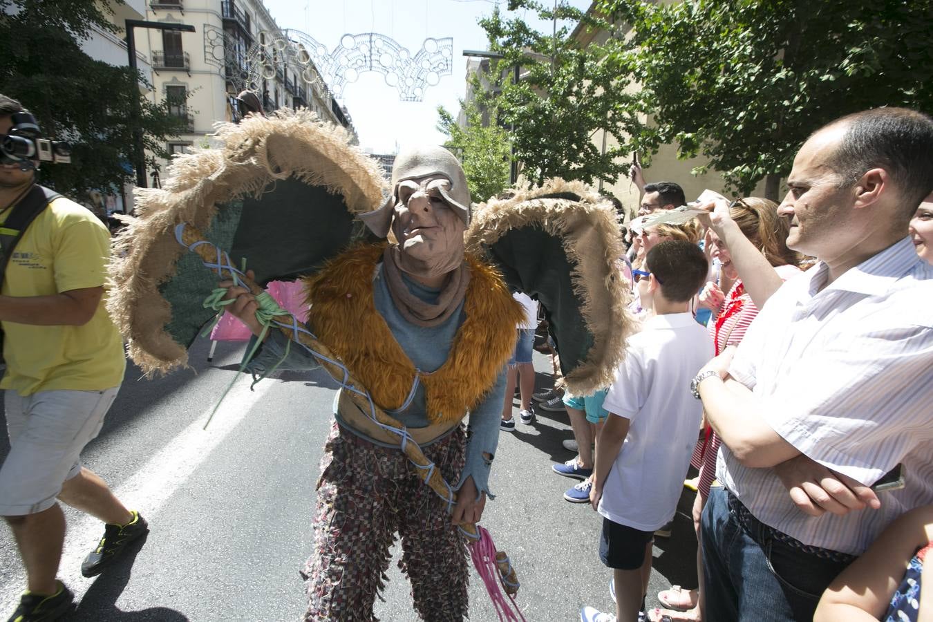 El desfile de la Tarasca (I)