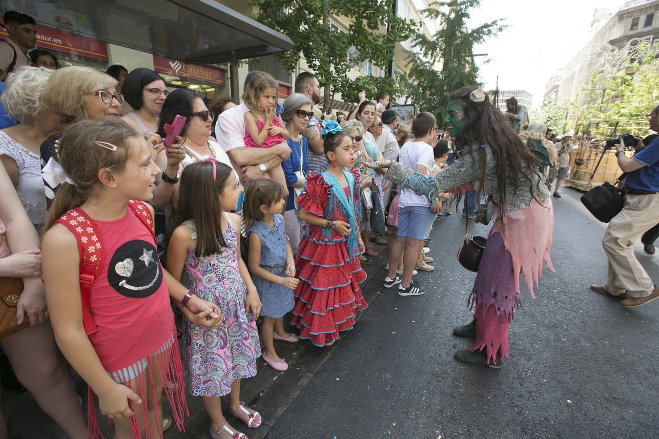 El desfile de la Tarasca (I)