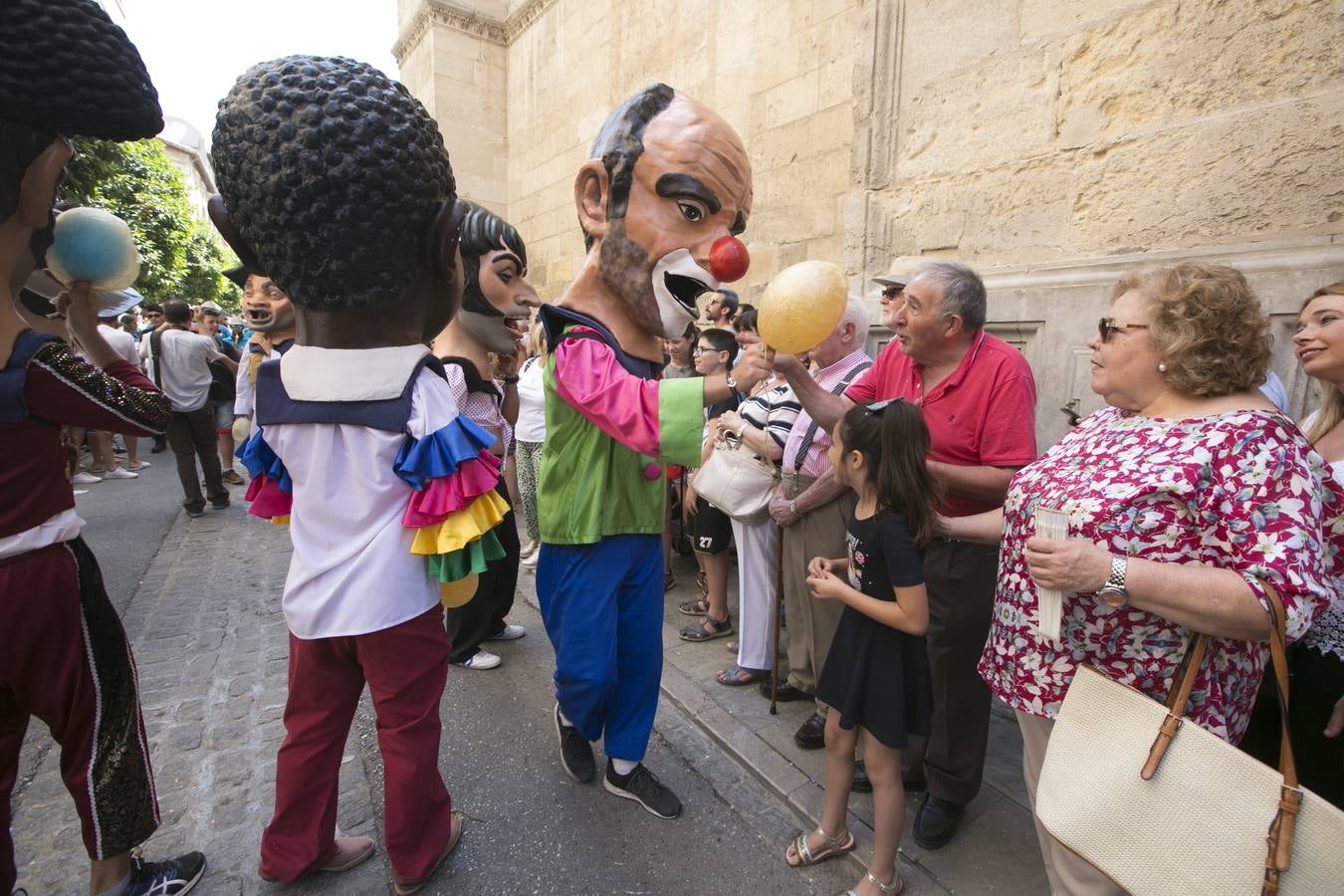 El desfile de la Tarasca (I)