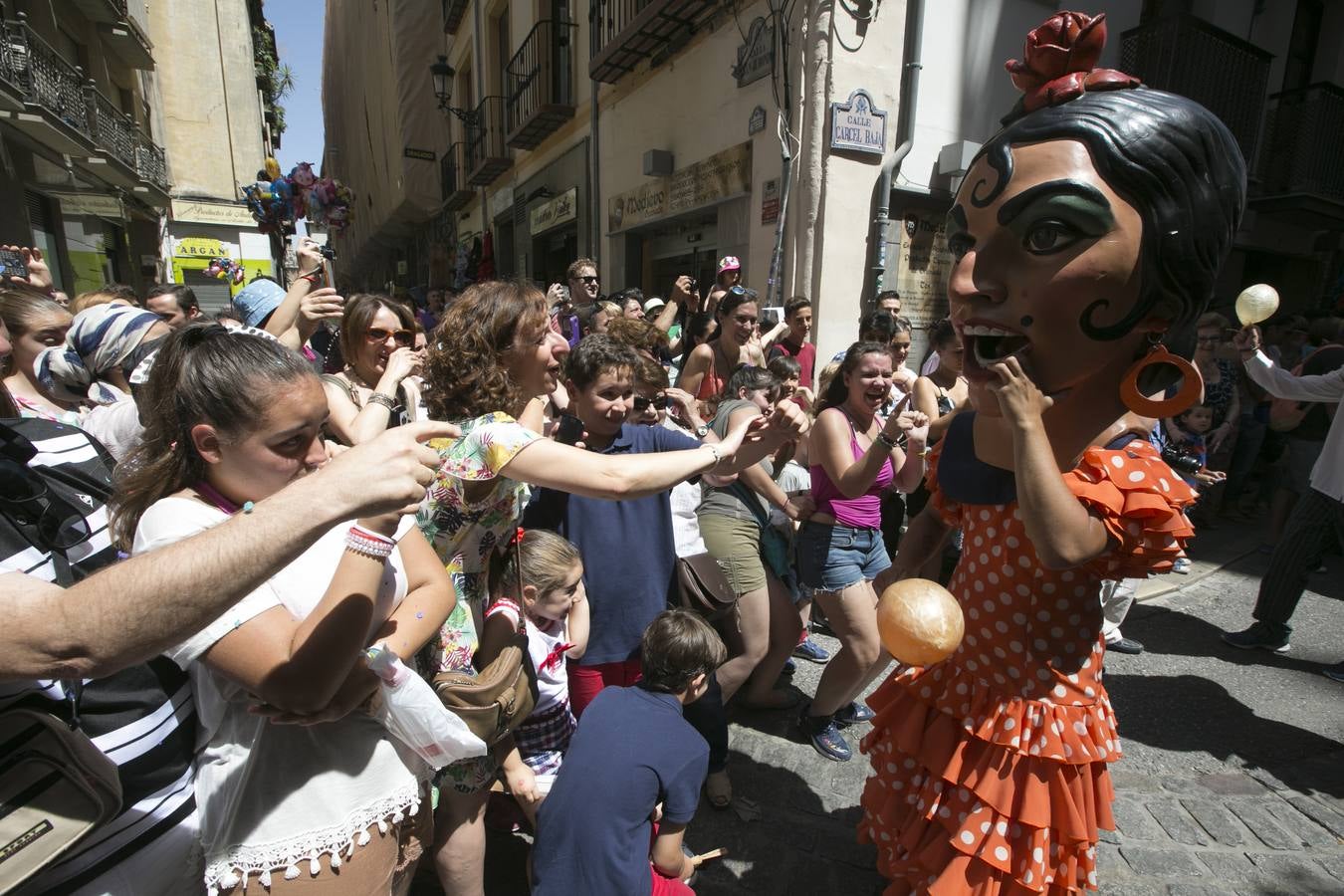 El desfile de la Tarasca (I)