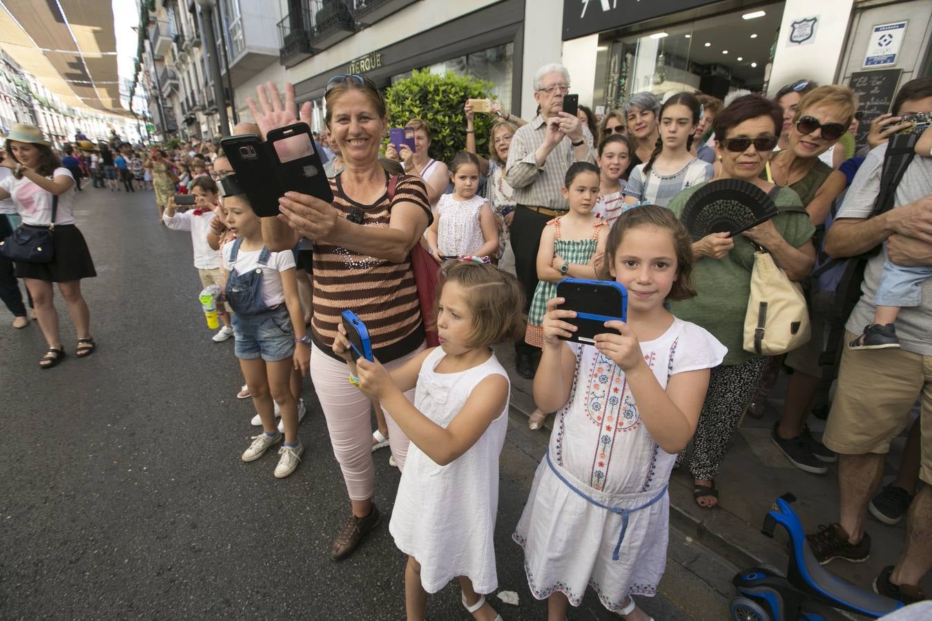 El desfile de la Tarasca (I)