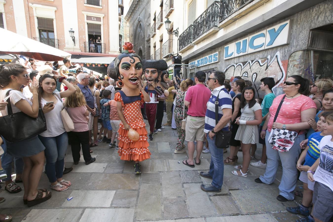 El desfile de la Tarasca (I)