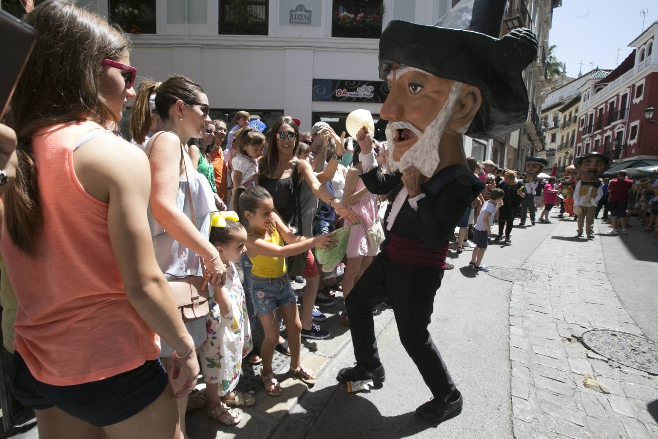 El desfile de la Tarasca (I)