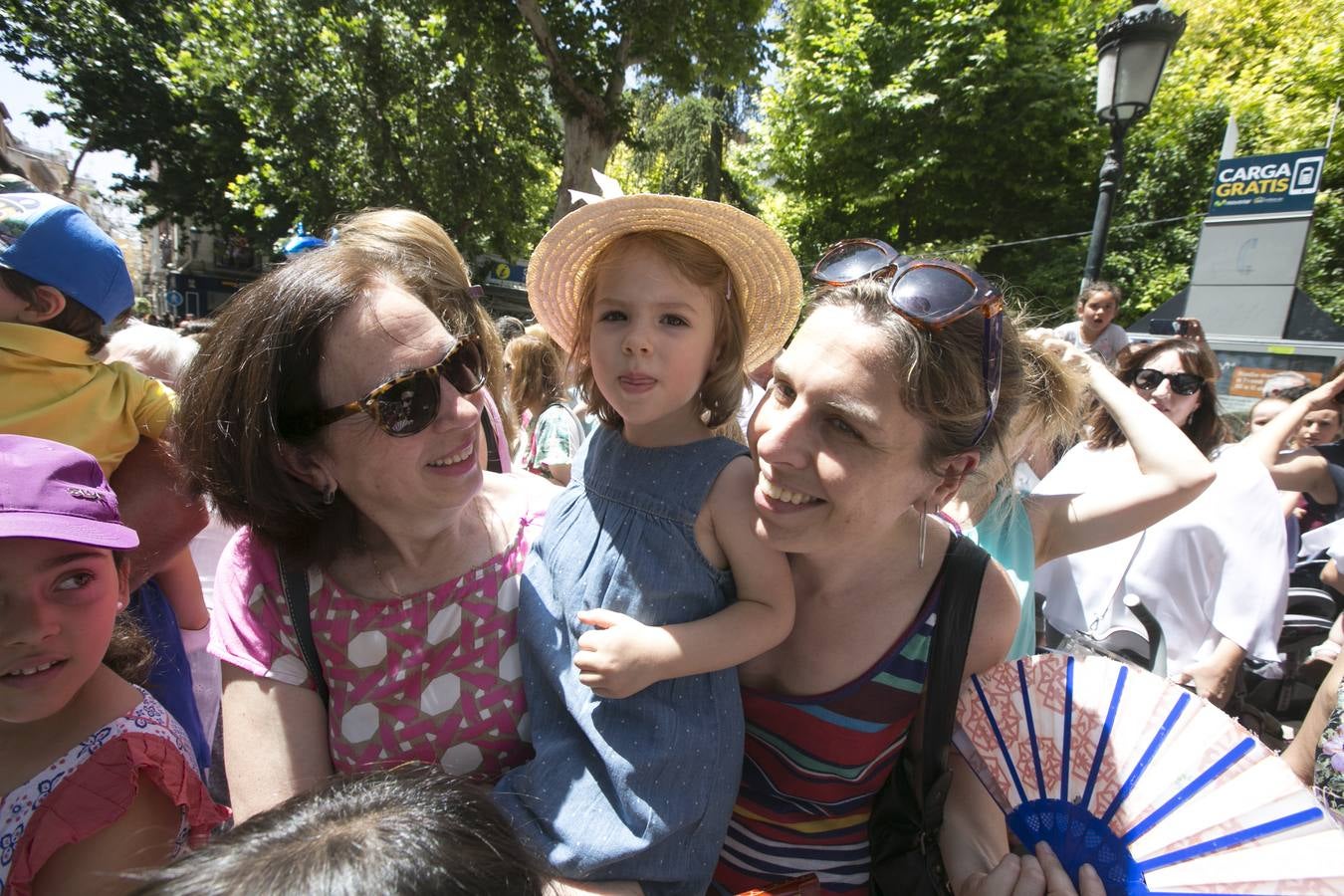 El desfile de la Tarasca (I)