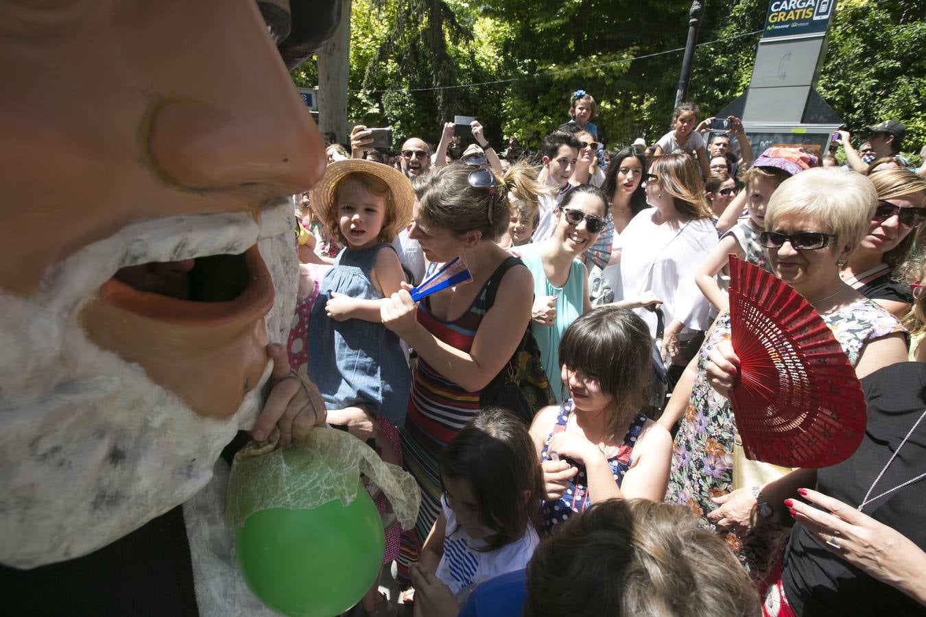 El desfile de la Tarasca (I)