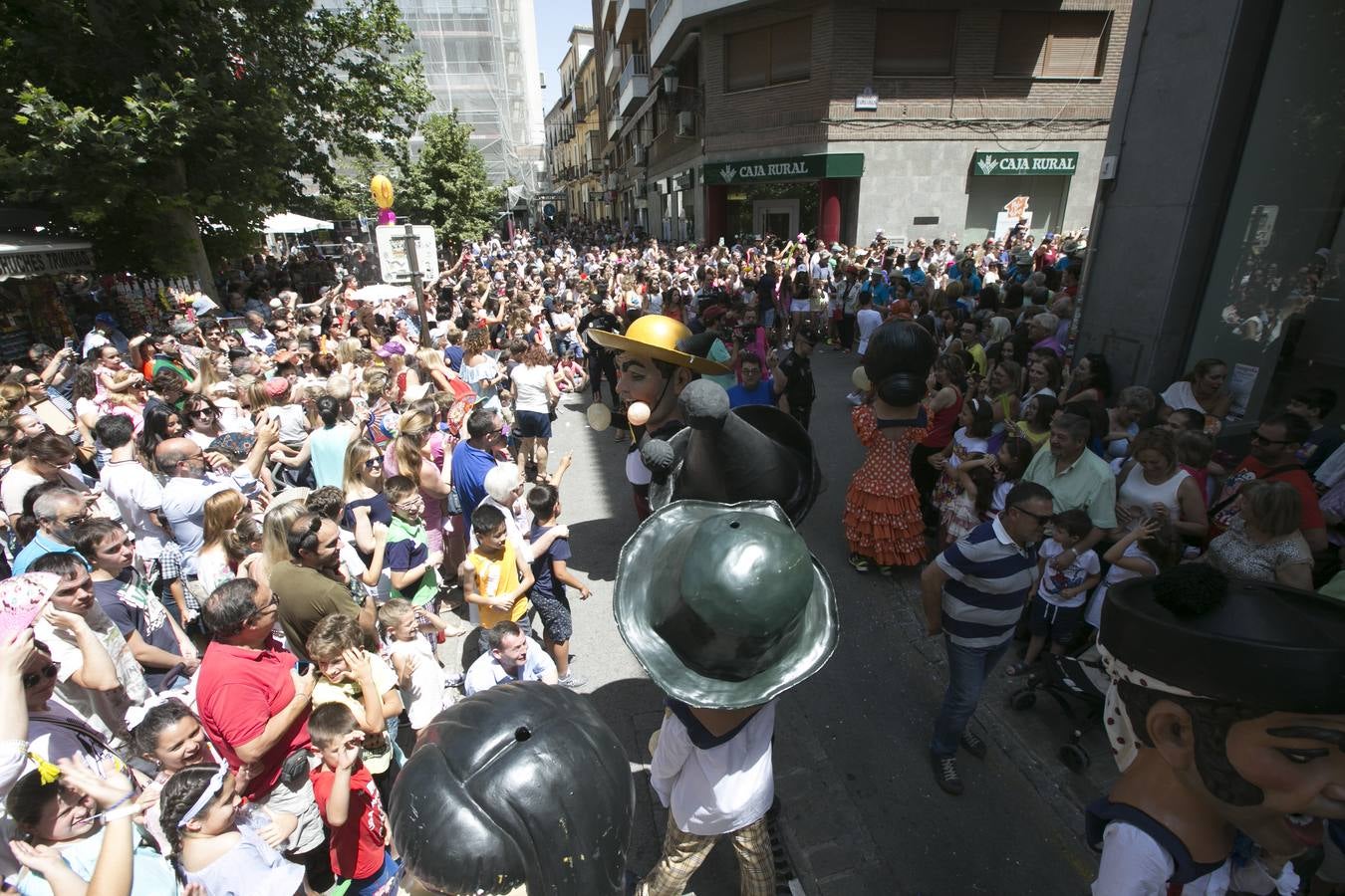 El desfile de la Tarasca (I)