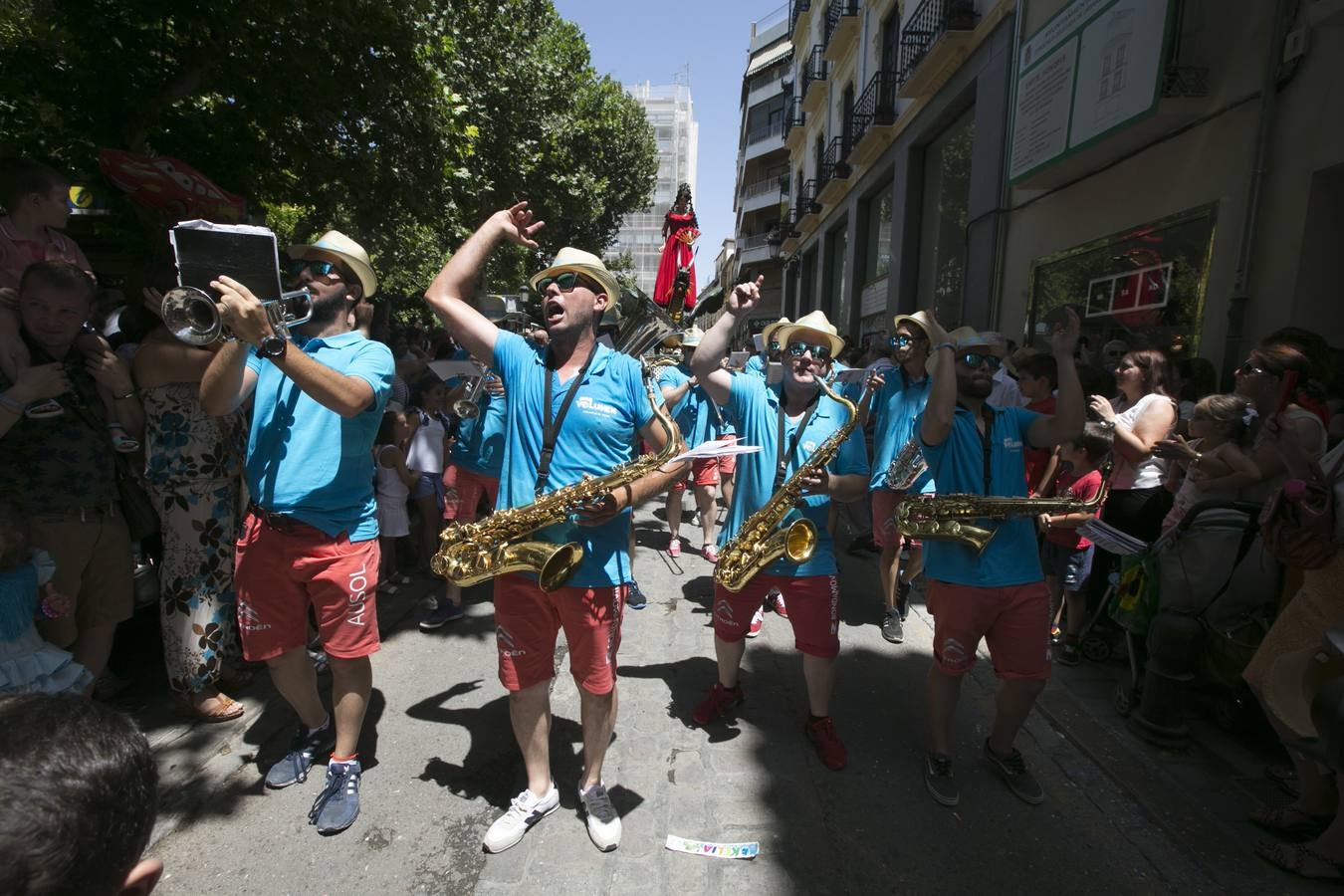 El desfile de la Tarasca (I)
