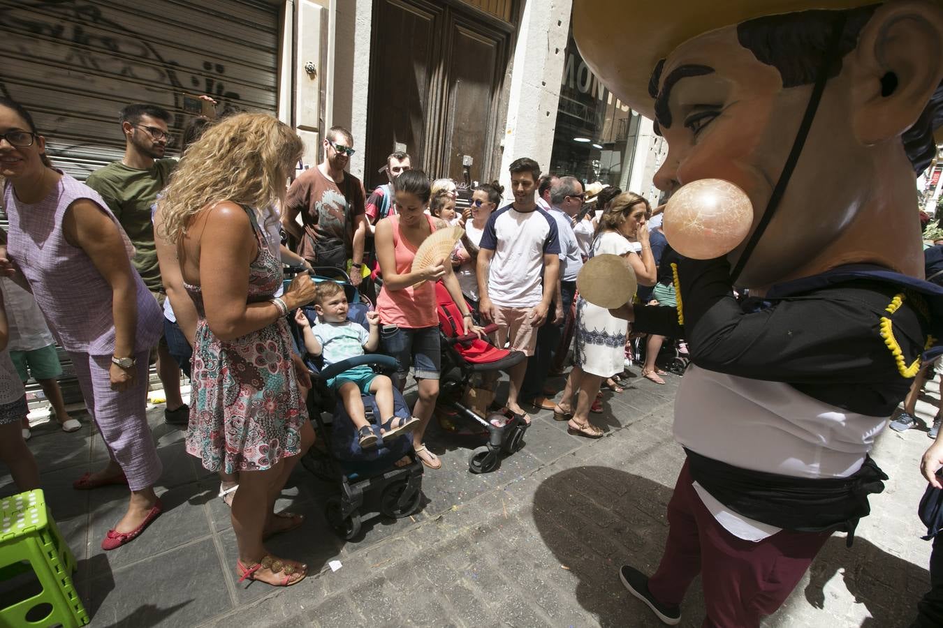 El desfile de la Tarasca (I)