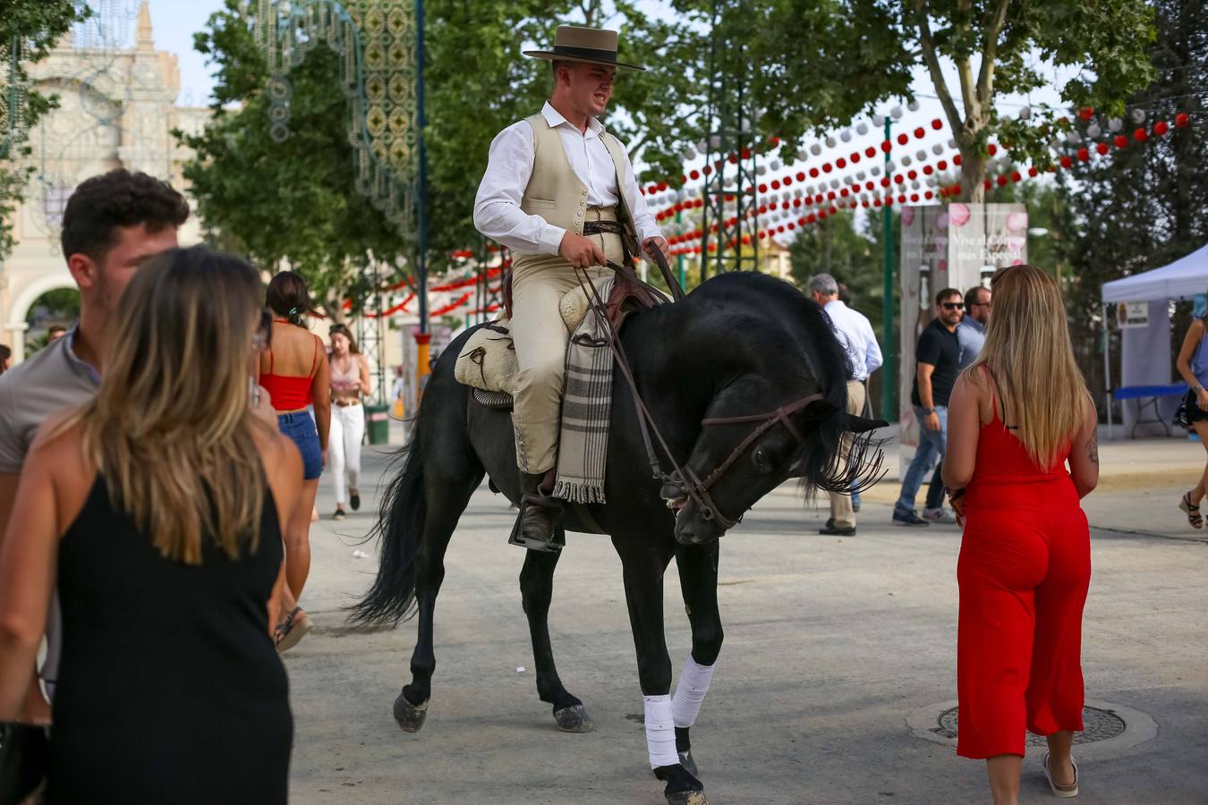 Los granadinos desafían al calor el miércoles de Corpus
