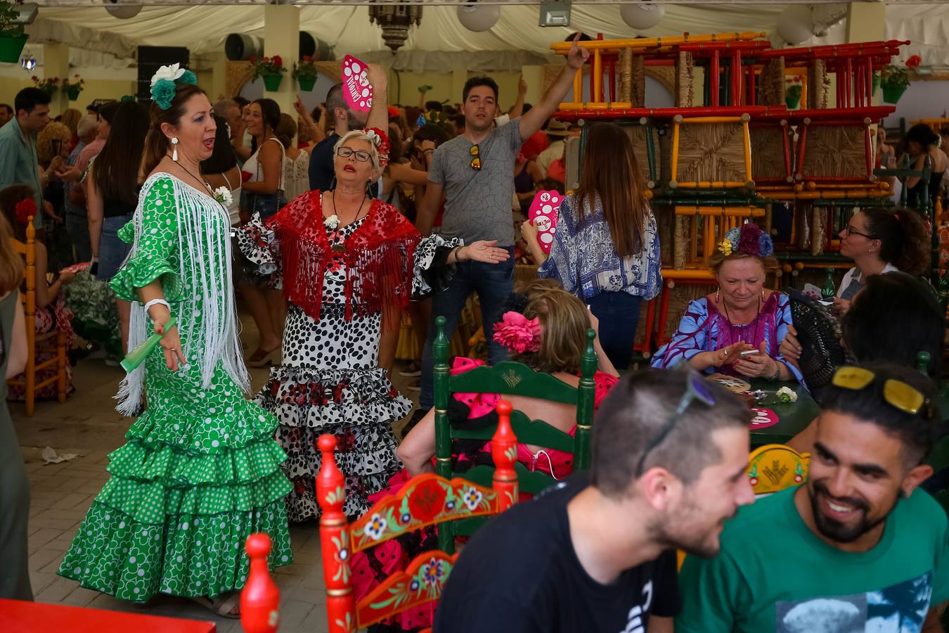 Los granadinos desafían al calor el miércoles de Corpus