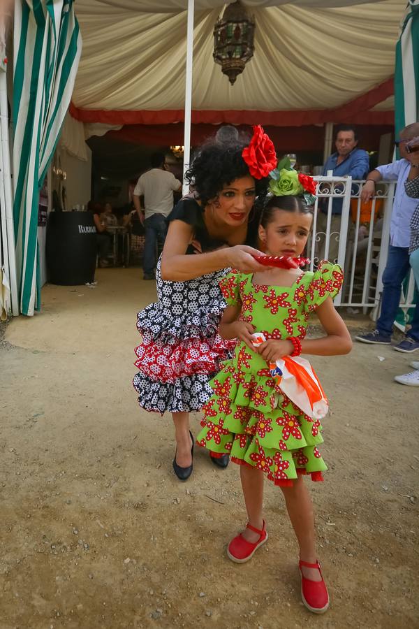 Los granadinos desafían al calor el miércoles de Corpus