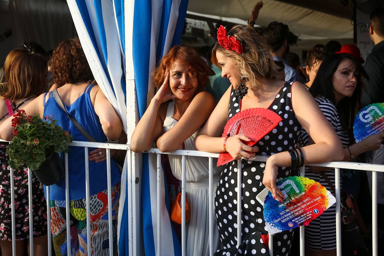 Los granadinos desafían al calor el miércoles de Corpus