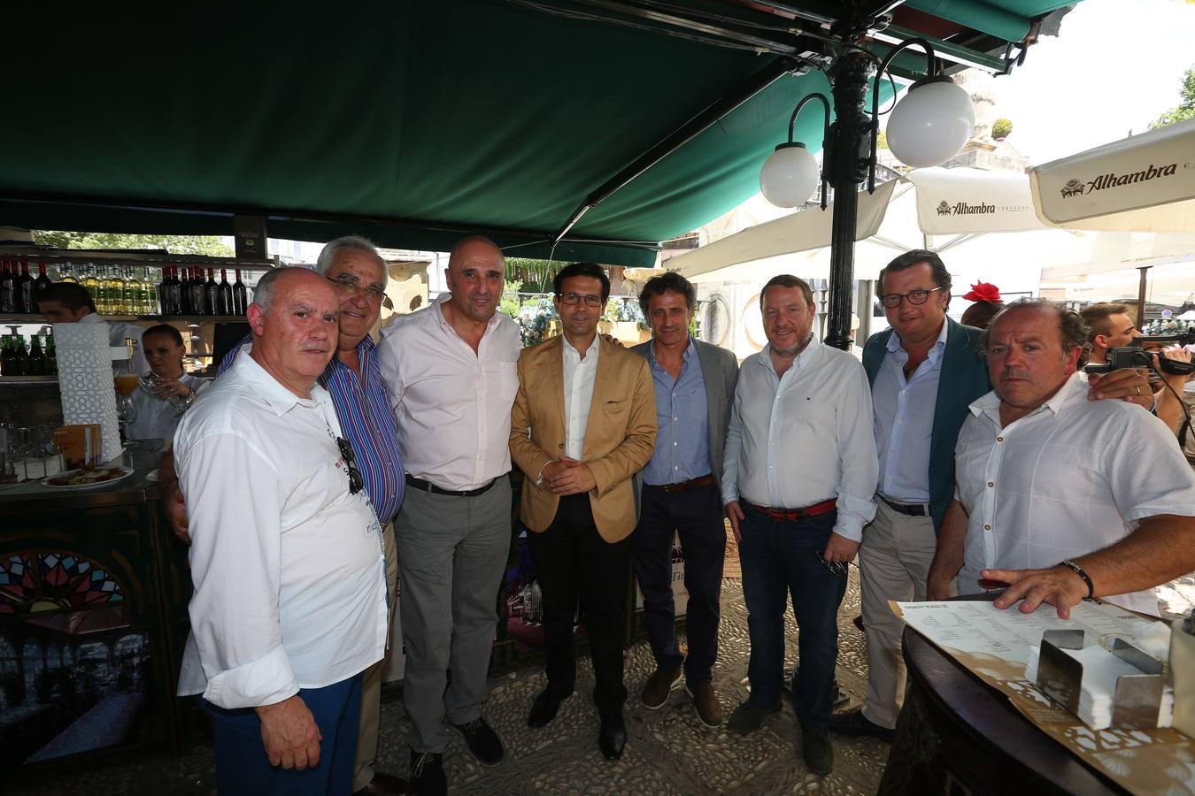 La fiesta del Corpus en Las Titas