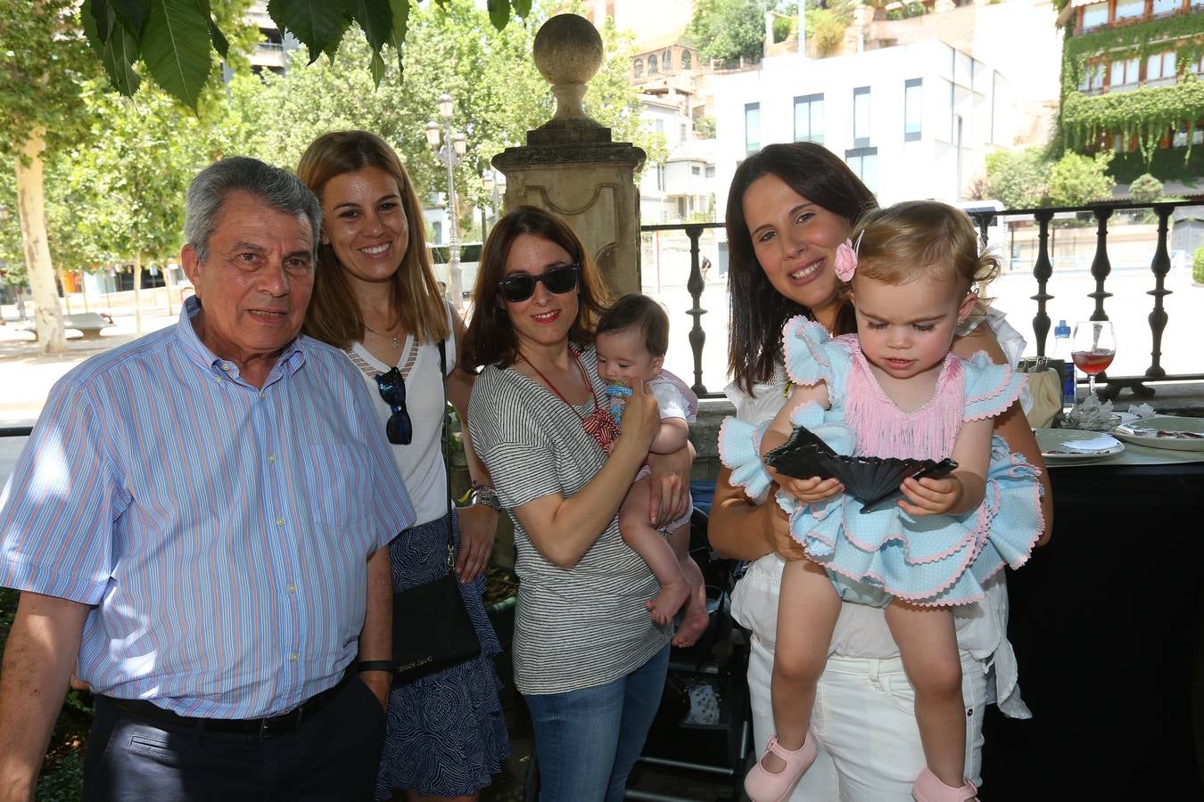 La fiesta del Corpus en Las Titas