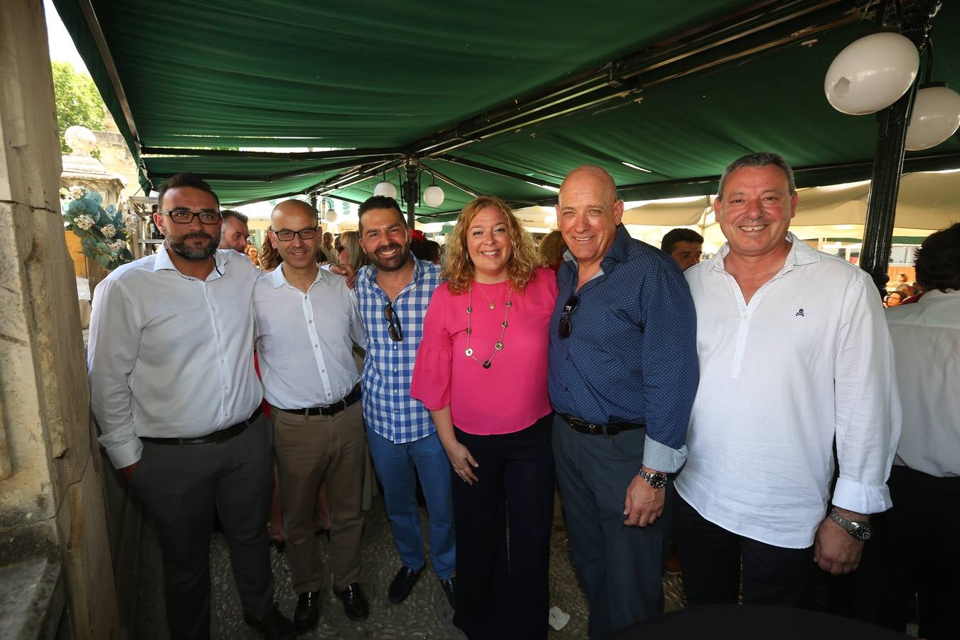 La fiesta del Corpus en Las Titas