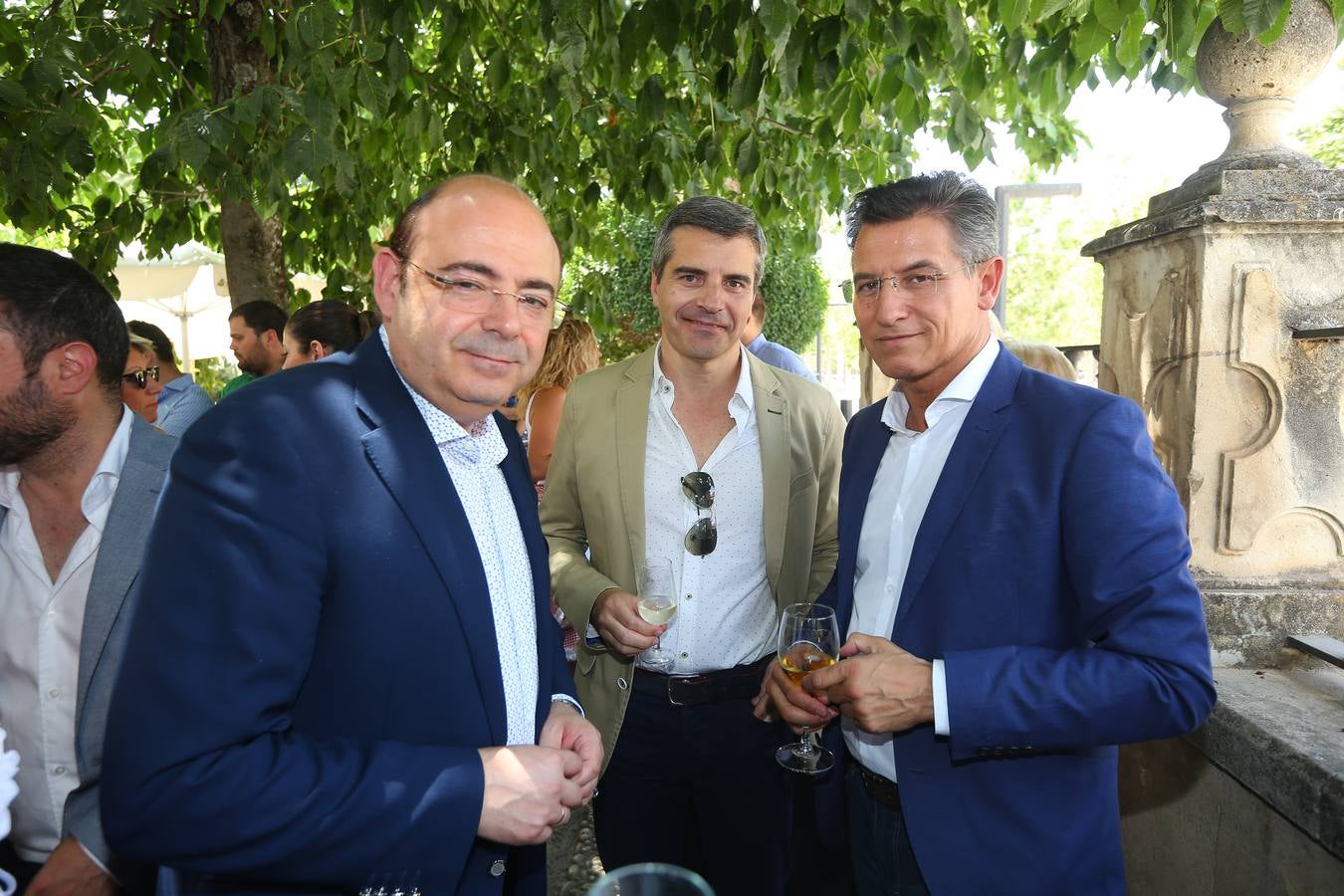 La fiesta del Corpus en Las Titas