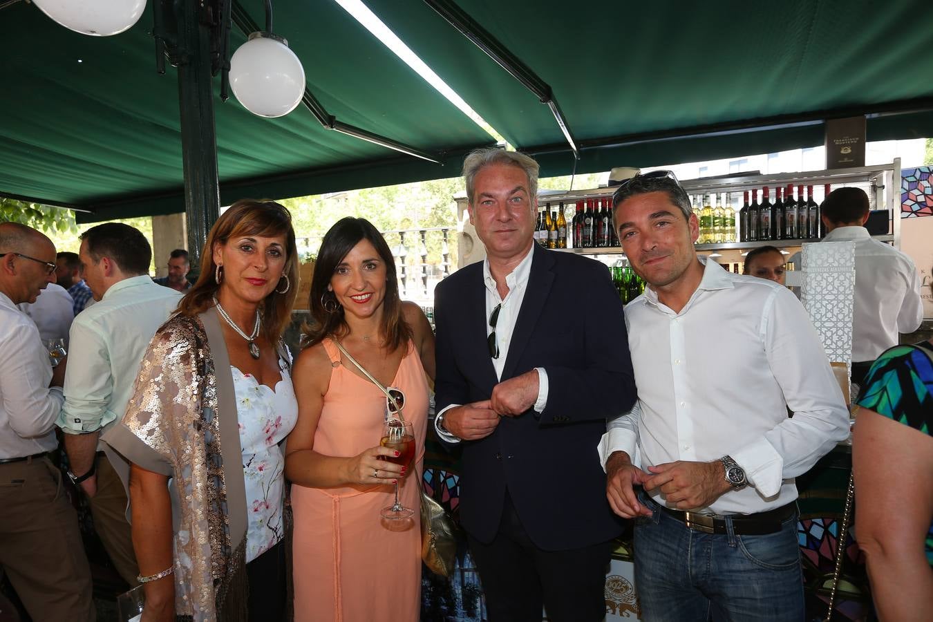 La fiesta del Corpus en Las Titas