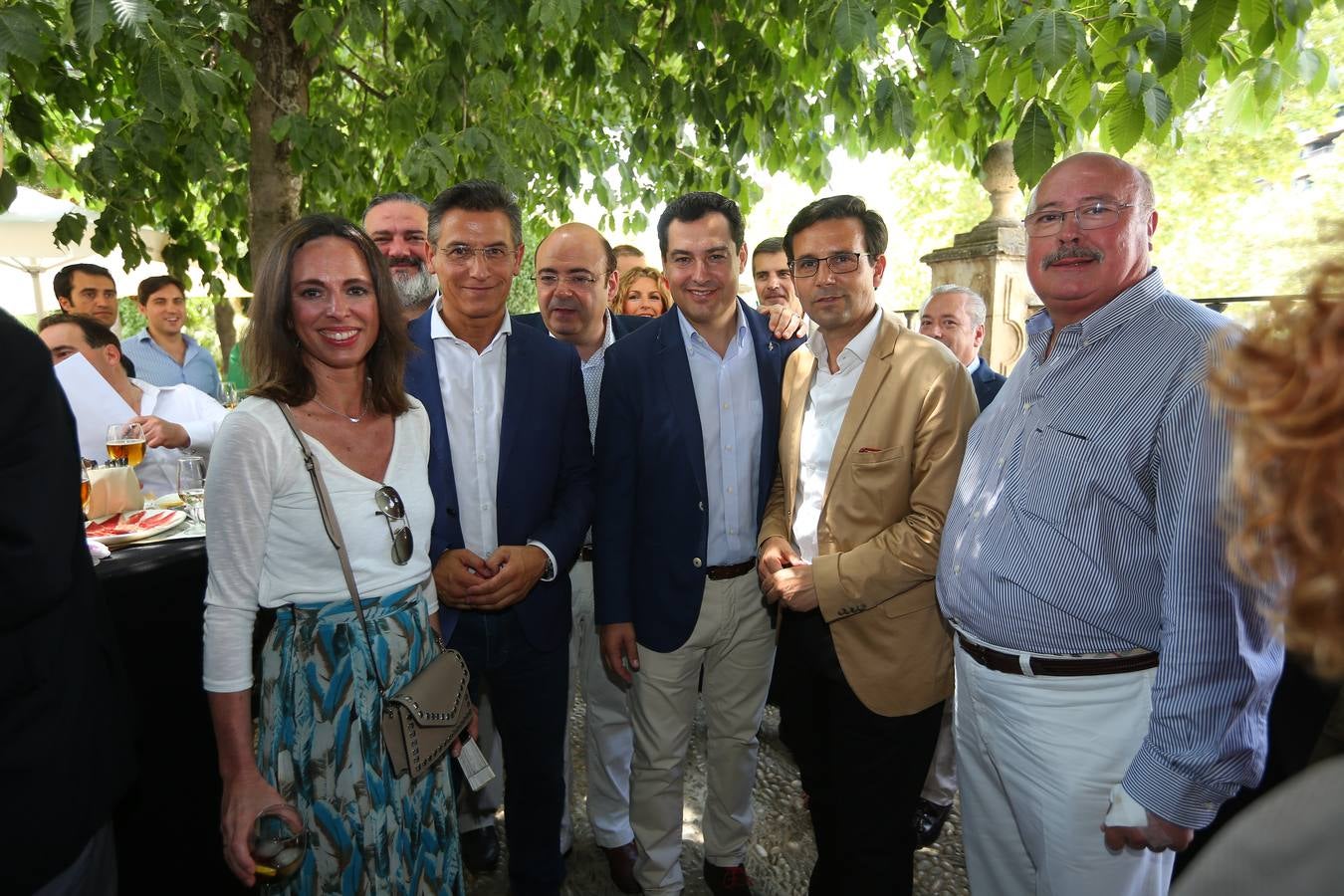 La fiesta del Corpus en Las Titas