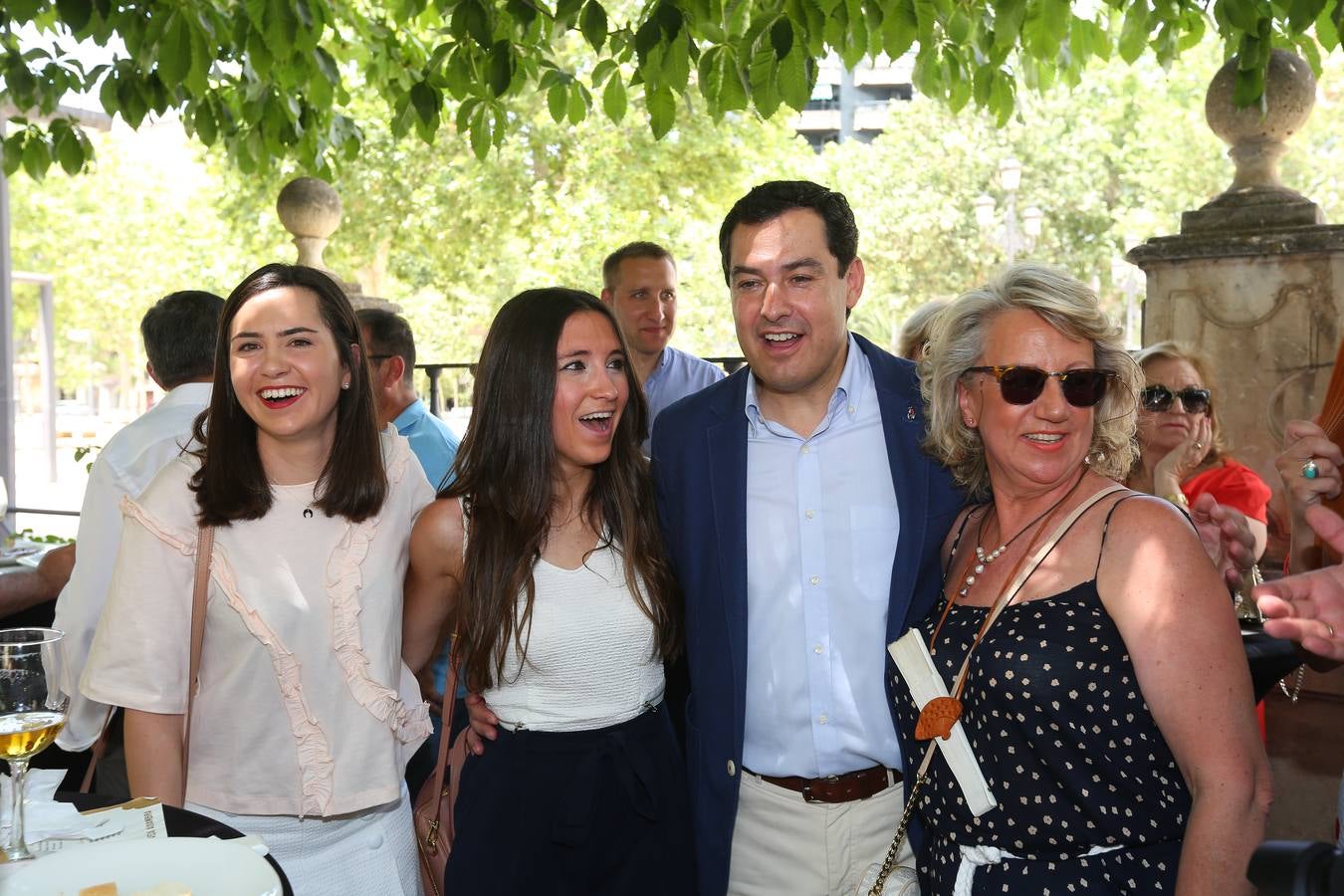 La fiesta del Corpus en Las Titas