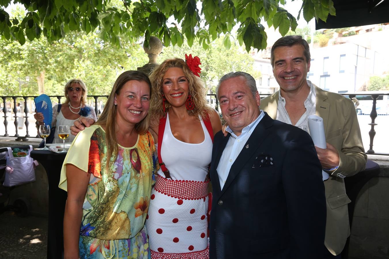 La fiesta del Corpus en Las Titas