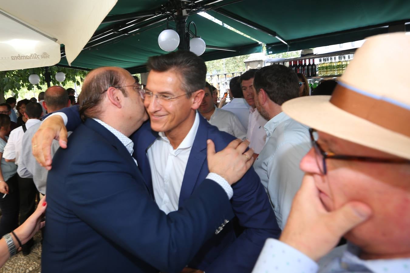 La fiesta del Corpus en Las Titas