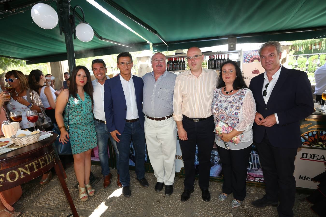 La fiesta del Corpus en Las Titas