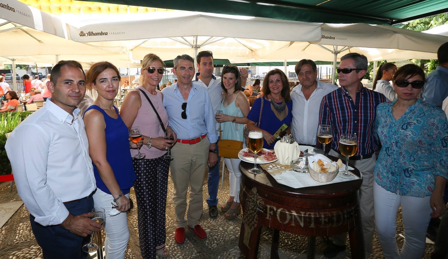 La fiesta del Corpus en Las Titas