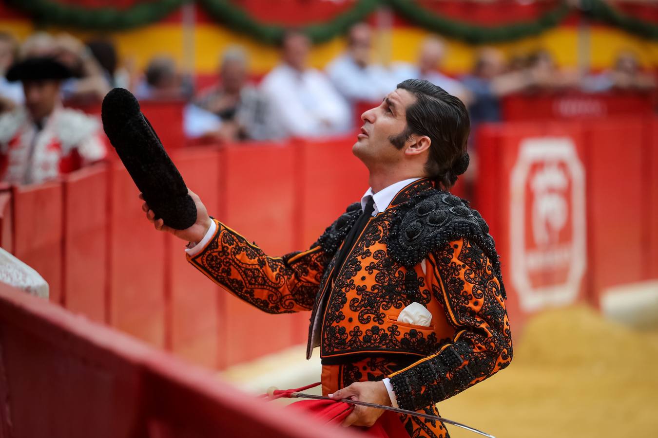 Las esencias las destapó Pepe Luis